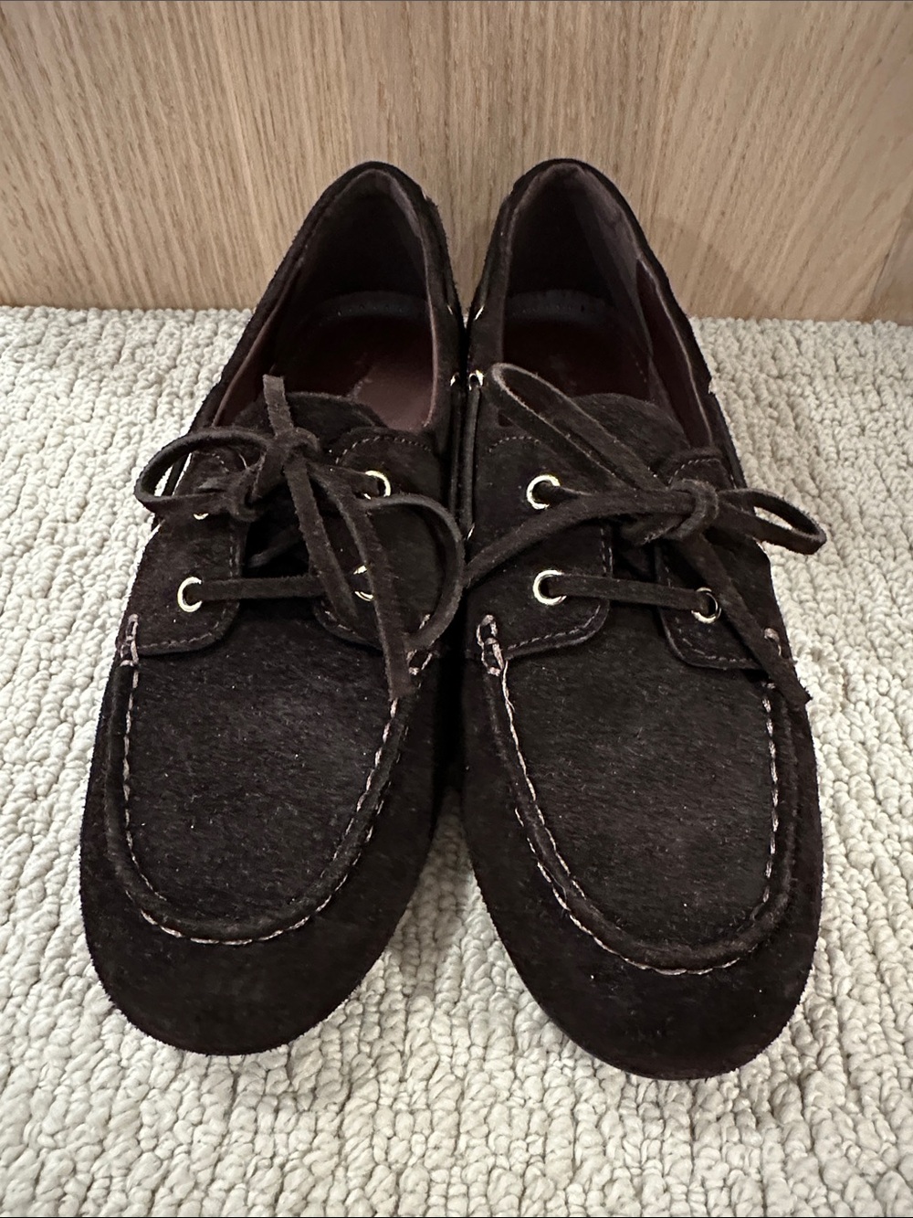 Madewell Jamie Boat shoes